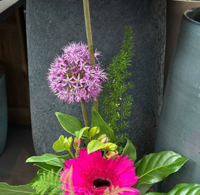 Boeket van de week: € 6.50