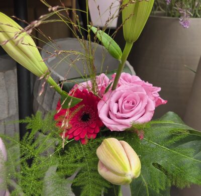 Boeket van de week: € 6.50