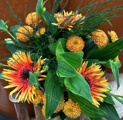 Boeket van de week: € 6.50