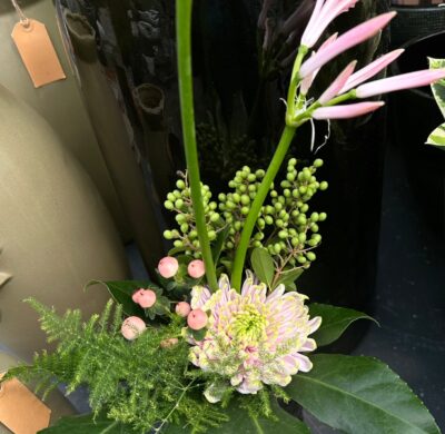 Boeket van de week: € 6.50