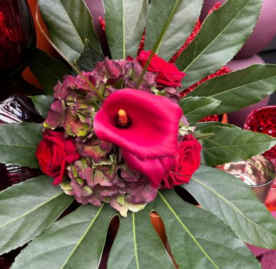 Boeket van de week: € 6.50