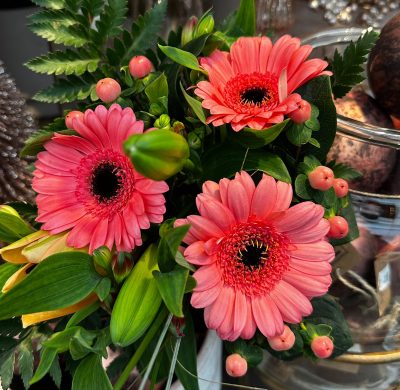 Boeket van de week: € 6.50