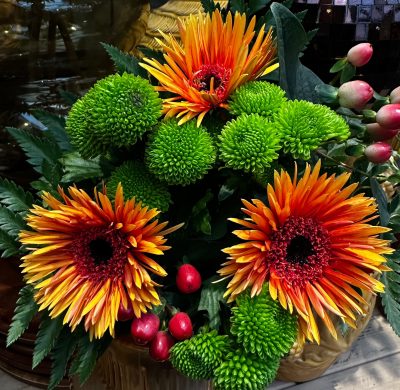 Boeket van de week: € 6.50